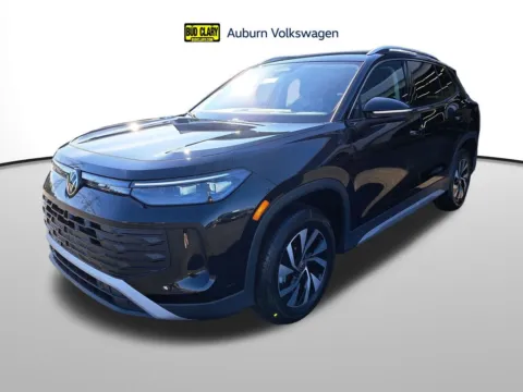 Black 2026 Volkswagen Tiguan 2.0T S for sale in Auburn, WA