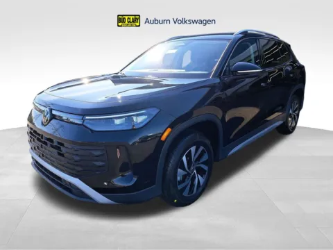 Black 2026 Volkswagen Tiguan 2.0T S for sale in Auburn, WA