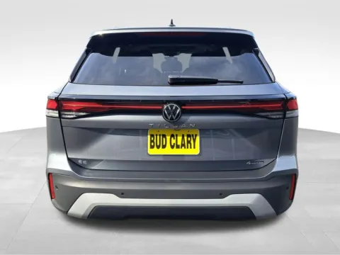 More photos of 2026 Volkswagen Tiguan 2.0T SE at Bud Clary Auburn Volkswagen, WA