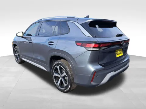 Another view of 2026 Volkswagen Tiguan 2.0T SE for sale in Auburn, WA at Bud Clary Auburn Volkswagen