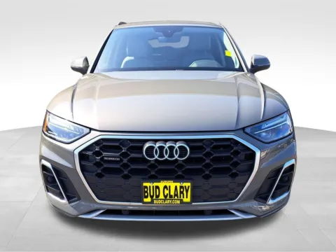 Photos of 2023 Audi Q5 45 S line Premium for sale in Auburn, WA at Bud Clary Auburn Volkswagen