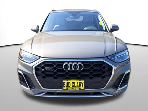 Photos of 2023 Audi Q5 45 S line Premium for sale in Auburn, WA at Bud Clary Auburn Volkswagen