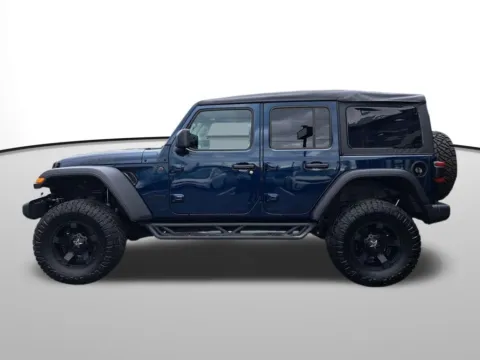 Photos of 2025 Jeep Wrangler Willys for sale in Auburn, WA at Bud Clary Auburn Volkswagen