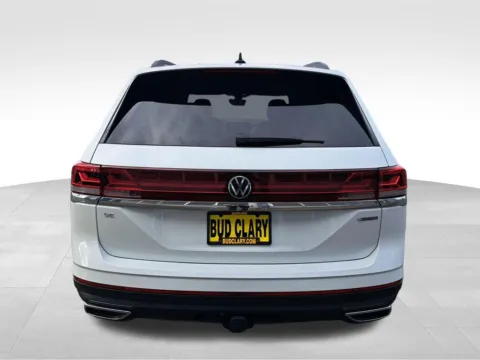 More photos of 2026 Volkswagen Atlas 2.0T SE w/Technology at Bud Clary Auburn Volkswagen, WA