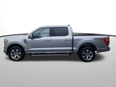 Photos of 2022 Ford F-150 Lariat for sale in Auburn, WA at Bud Clary Auburn Volkswagen