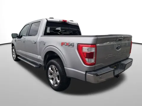Another view of 2022 Ford F-150 Lariat for sale in Auburn, WA at Bud Clary Auburn Volkswagen