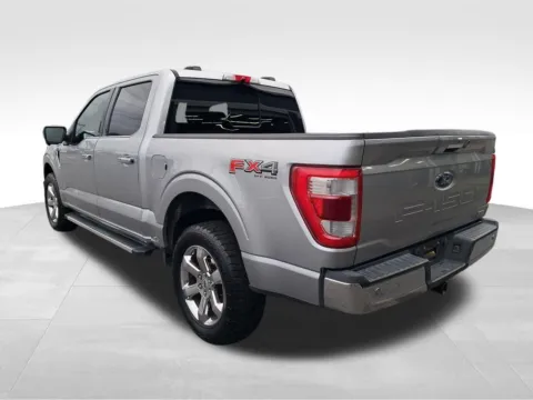 Another view of 2022 Ford F-150 Lariat for sale in Auburn, WA at Bud Clary Auburn Volkswagen