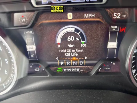 White 2020 Ram 1500 Laramie for sale in Auburn, WA