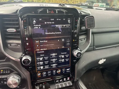 Photos of 2020 Ram 1500 Laramie for sale in Auburn, WA at Bud Clary Auburn Volkswagen