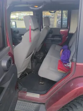 Another view of 2009 Jeep Wrangler Unlimited Sahara for sale in Auburn, WA at Bud Clary Auburn Volkswagen