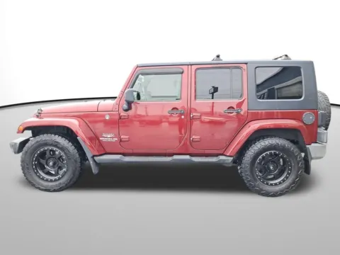 Photos of 2009 Jeep Wrangler Unlimited Sahara for sale in Auburn, WA at Bud Clary Auburn Volkswagen