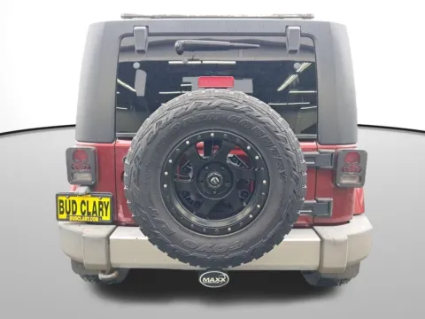 More photos of 2009 Jeep Wrangler Unlimited Sahara at Bud Clary Auburn Volkswagen, WA