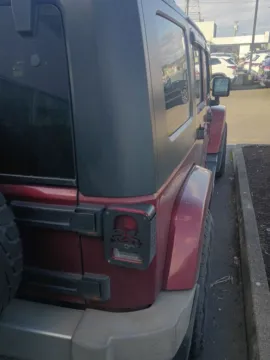 More photos of 2009 Jeep Wrangler Unlimited Sahara at Bud Clary Auburn Volkswagen, WA