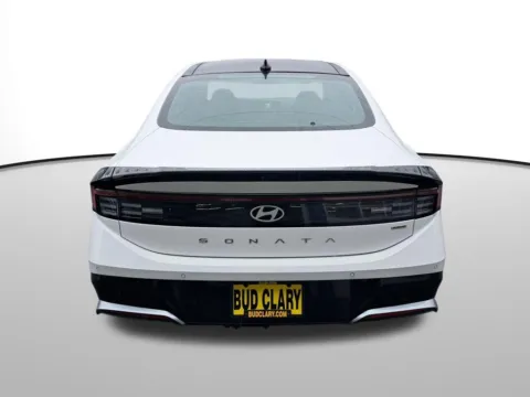 More photos of 2025 Hyundai Sonata Hybrid Limited at Bud Clary Auburn Volkswagen, WA