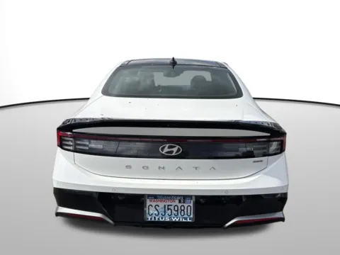 More photos of 2025 Hyundai Sonata Hybrid Limited at Bud Clary Auburn Volkswagen, WA