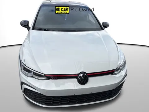 White 2024 Volkswagen Golf GTI S for sale in Auburn, WA