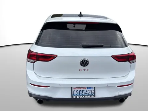 Another view of 2024 Volkswagen Golf GTI S for sale in Auburn, WA at Bud Clary Auburn Volkswagen