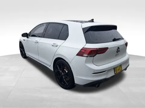 Another view of 2024 Volkswagen Golf GTI S for sale in Auburn, WA at Bud Clary Auburn Volkswagen