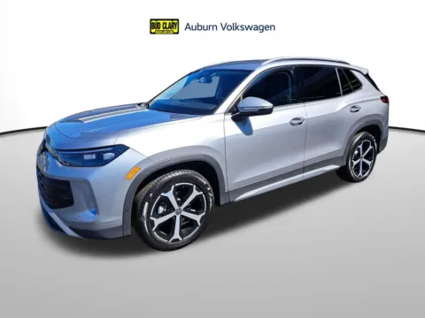 Silver 2025 Volkswagen Tiguan 2.0T SE for sale in Auburn, WA