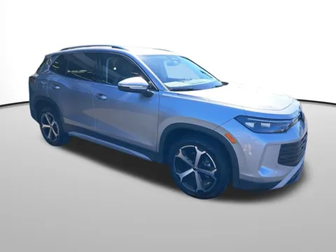 Another view of 2025 Volkswagen Tiguan 2.0T SE for sale in Auburn, WA at Bud Clary Auburn Volkswagen