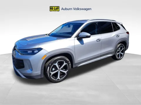 Silver 2025 Volkswagen Tiguan 2.0T SE for sale in Auburn, WA