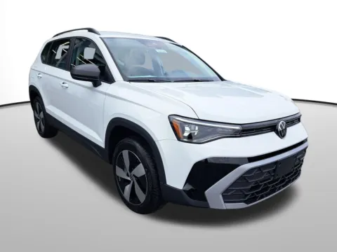 Another view of 2025 Volkswagen Taos 1.5T S for sale in Auburn, WA at Bud Clary Auburn Volkswagen