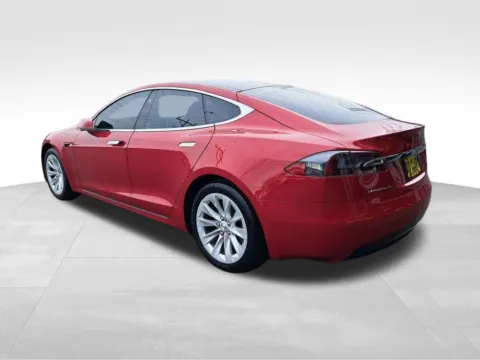 Another view of 2018 Tesla Model S 75D for sale in Auburn, WA at Bud Clary Auburn Volkswagen