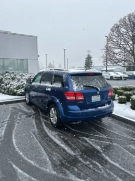 Blue 2010 Dodge Journey SXT for sale in Auburn, WA