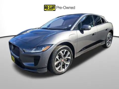 Gray 2020 Jaguar I-PACE HSE for sale in Auburn, WA