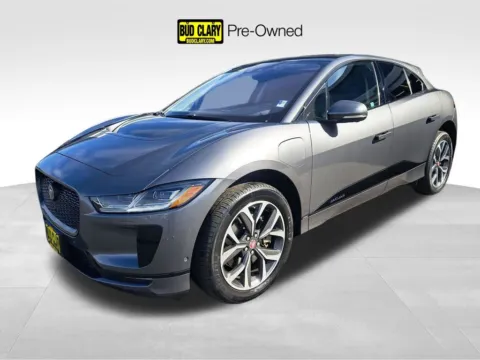 Gray 2020 Jaguar I-PACE HSE for sale in Auburn, WA