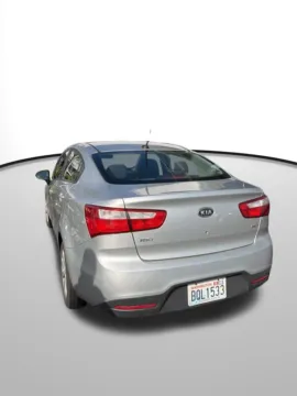 Another view of 2013 Kia Rio LX for sale in Auburn, WA at Bud Clary Auburn Volkswagen