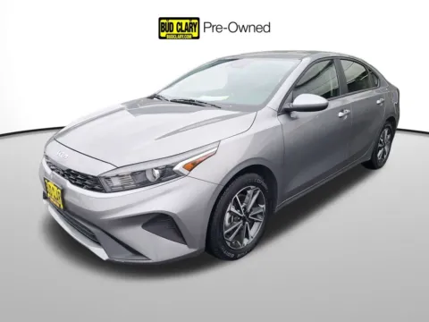 Gray 2022 Kia Forte LXS for sale in Auburn, WA