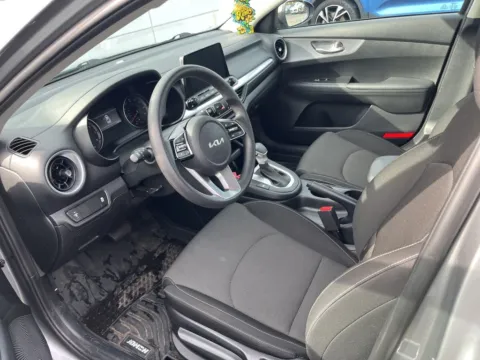 Another view of 2022 Kia Forte LXS for sale in Auburn, WA at Bud Clary Auburn Volkswagen