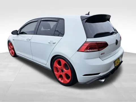 Another view of 2020 Volkswagen Golf GTI 2.0T S for sale in Auburn, WA at Bud Clary Auburn Volkswagen