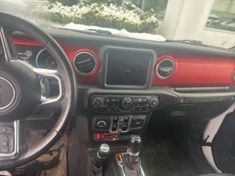 Another view of 2018 Jeep Wrangler Unlimited Rubicon for sale in Auburn, WA at Bud Clary Auburn Volkswagen