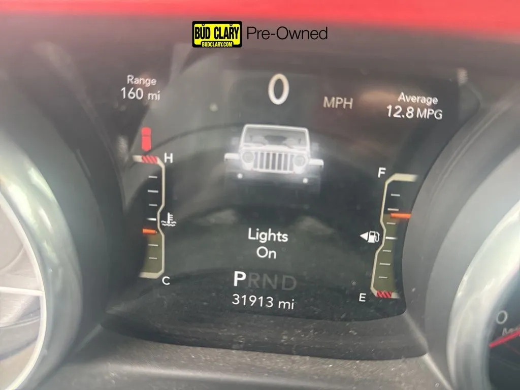 White 2018 Jeep Wrangler Unlimited Rubicon for sale in Auburn, WA