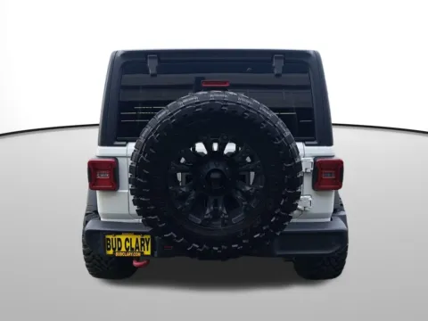 More photos of 2018 Jeep Wrangler Unlimited Rubicon at Bud Clary Auburn Volkswagen, WA