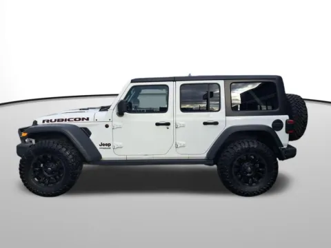 Photos of 2018 Jeep Wrangler Unlimited Rubicon for sale in Auburn, WA at Bud Clary Auburn Volkswagen