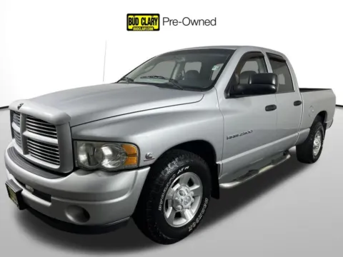 Silver 2003 Dodge Ram 2500 Laramie for sale in Auburn, WA