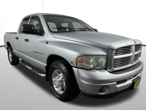 Another view of 2003 Dodge Ram 2500 Laramie for sale in Auburn, WA at Bud Clary Auburn Volkswagen