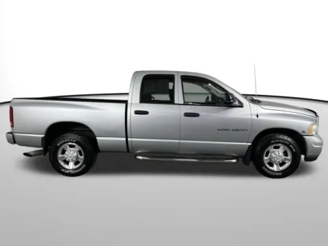 More photos of 2003 Dodge Ram 2500 Laramie at Bud Clary Auburn Volkswagen, WA
