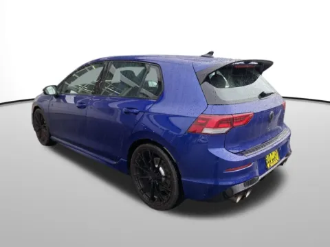 Another view of 2025 Volkswagen Golf R 2.0T for sale in Auburn, WA at Bud Clary Auburn Volkswagen