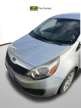 Silver 2013 Kia Rio LX for sale in Auburn, WA