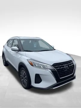 Another view of 2023 Nissan Kicks SV for sale in Auburn, WA at Bud Clary Auburn Volkswagen