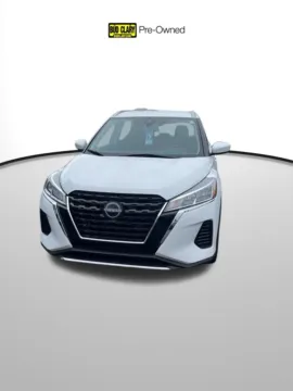 White 2023 Nissan Kicks SV for sale in Auburn, WA