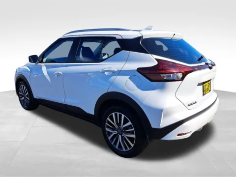 Another view of 2023 Nissan Kicks SV for sale in Auburn, WA at Bud Clary Auburn Volkswagen