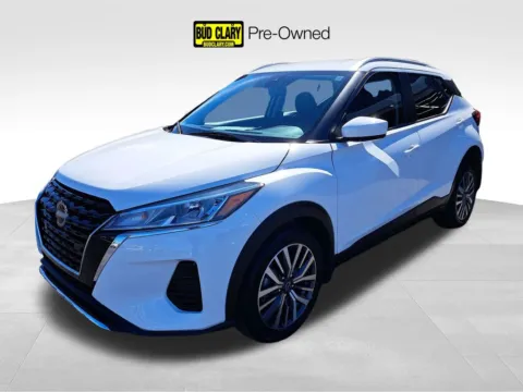 White 2023 Nissan Kicks SV for sale in Auburn, WA