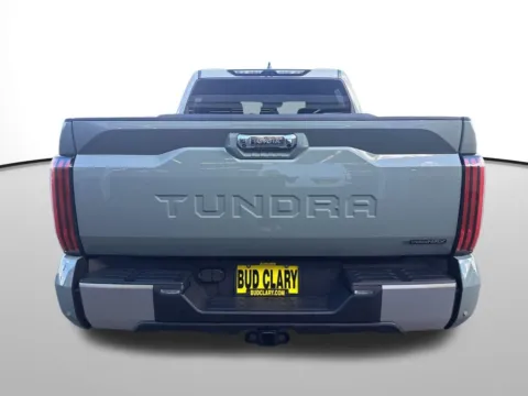 More photos of 2026 Toyota Tundra Limited at Bud Clary Auburn Volkswagen, WA