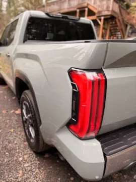 Another view of 2026 Toyota Tundra Limited for sale in Auburn, WA at Bud Clary Auburn Volkswagen
