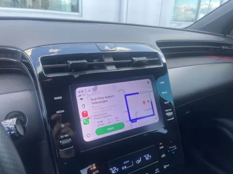 Photos of 2022 Hyundai Tucson N Line for sale in Auburn, WA at Bud Clary Auburn Volkswagen